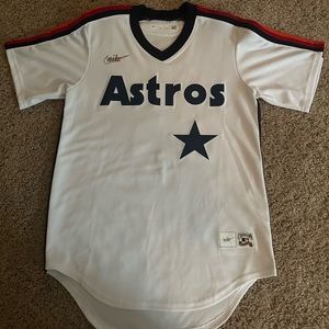 Houston Astros Jeff Bagwell Nike Vintage Jersey
